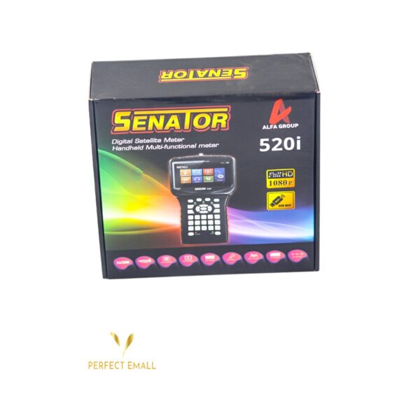 Senator Digital Satellite Meter