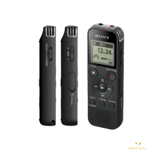 Sony icd-px470 Digital Voice Recorder