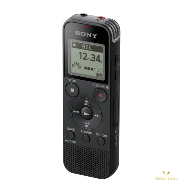 Sony icd-px470 Digital Voice Recorder