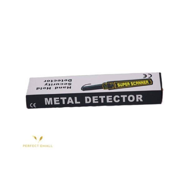 Super Scanner GP 3003B1 Metal Detector