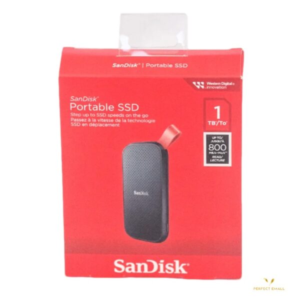 SanDisk 1TB Portable SSD - Image 3