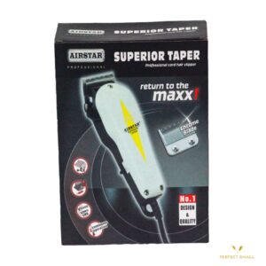 Superior Taper Professional Cord Hair Clipper