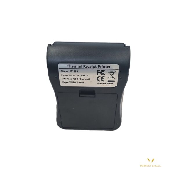 Portable Thermal Receipt Printer - Image 2