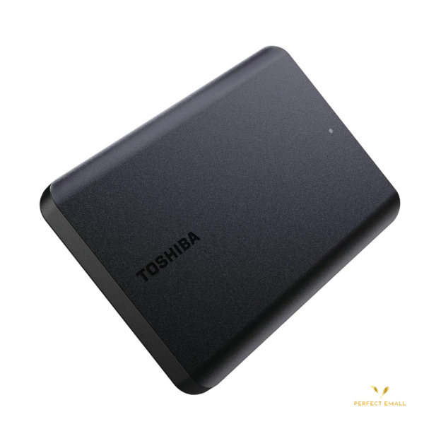 TOSHIBA Portable Storage Canvio Basics 4TB