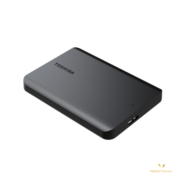 TOSHIBA Portable Storage Canvio Basics 4TB