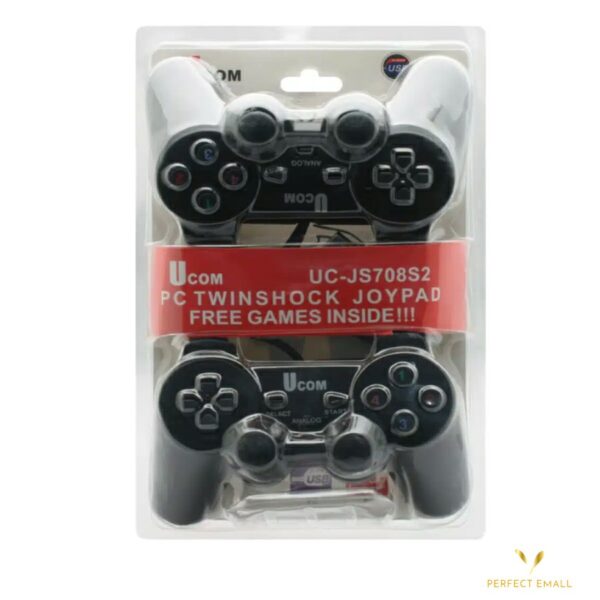 PC TWINSHOCK JOYPAD - Image 3