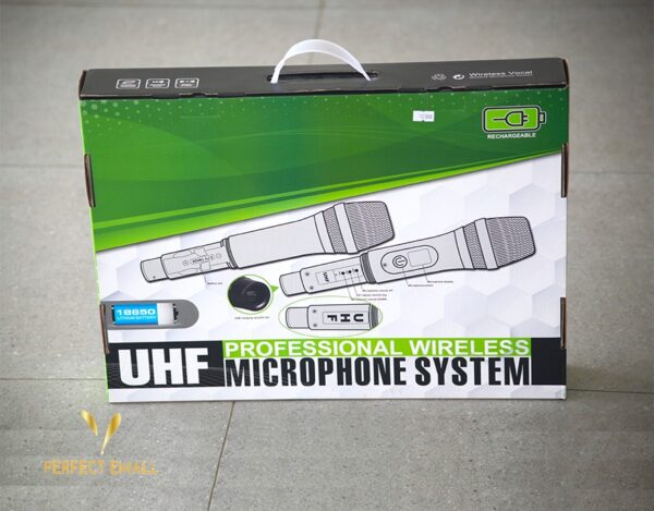 Professional Wireless Microphone