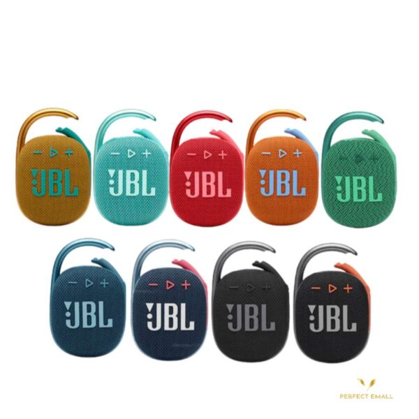 JBL Clip 4 Ultra-Portable Waterproof Speaker - Image 4