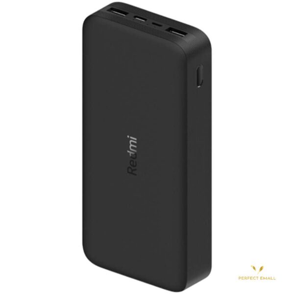 20000mAh Redmi 18W Fast Charge & Power Bank - Image 4