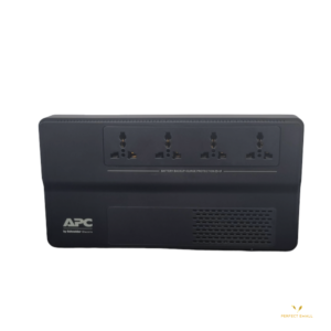 APC EASY UPS 650VA /375 WATTS/ 4 OUTLETS/ AVR / SURGE