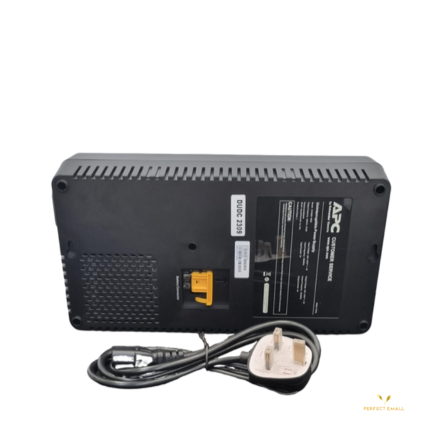 APC EASY UPS 650VA /375 WATTS/ 4 OUTLETS/ AVR / SURGE