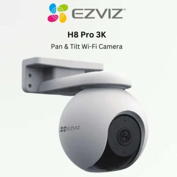 SMART HOME CAMERA H8 PRO - Image 3