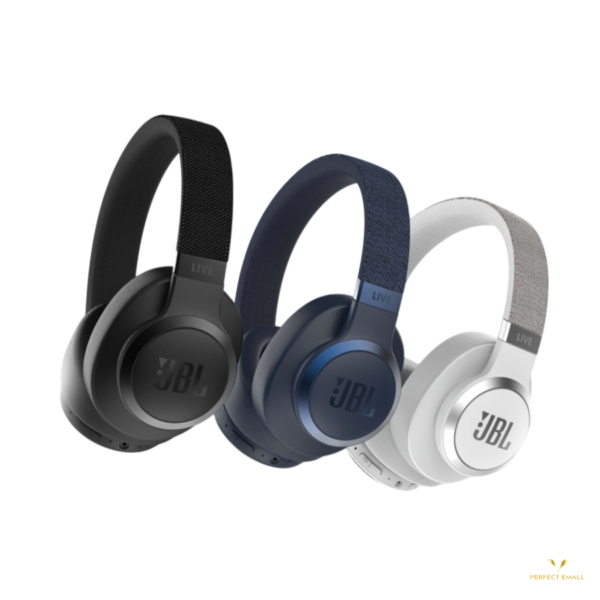 JBL Live 660NC | Wireless over-ear NC Headphone