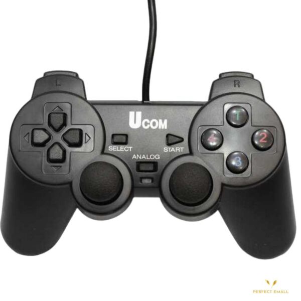 Ucom UC-JS760 PC Vibration Joypad - Image 2