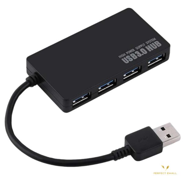 USB 3.0 HUB | 4-Ports Ultra-Thin Design - Image 2