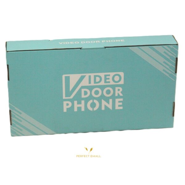 10″ WIFI Video Intercom Door Phone