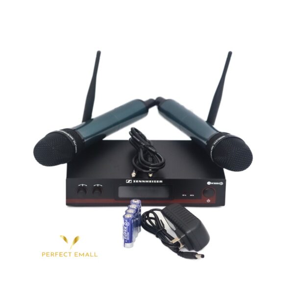 Vocal Set Artistic UHF Wireless Microphone - Image 2