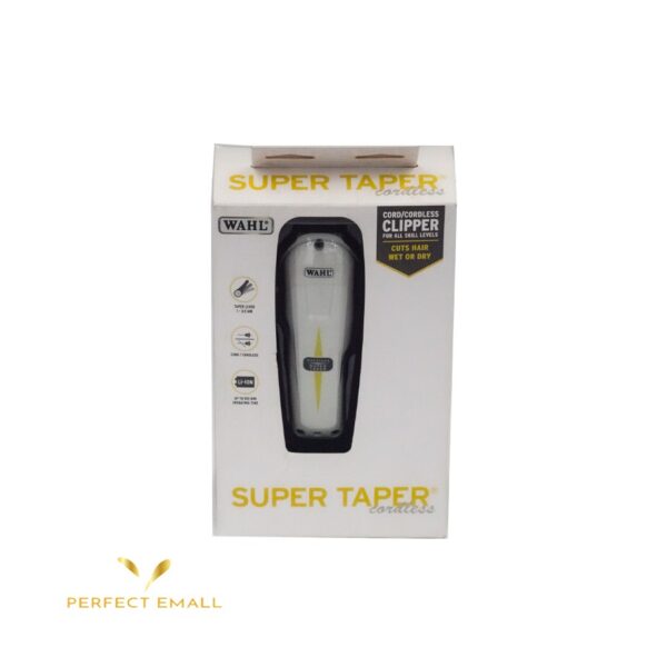 WAHL Cordless Super Taper - Image 2