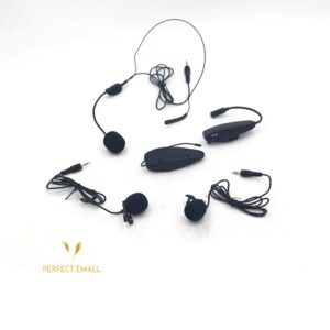 Wearable Wireless Microphone SD-06