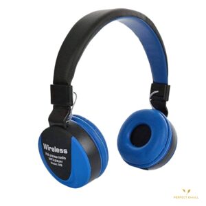 Wireless Headset MS 771A Bluetooth Stereo Headphone WiFi with Microphone