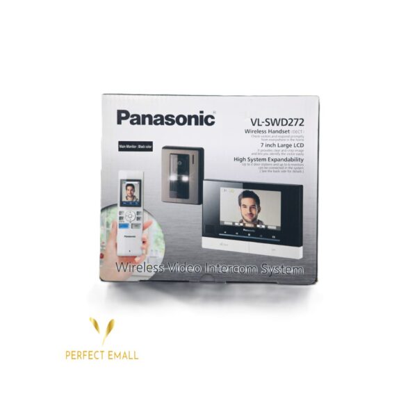 Panasonic VL-SWD272 Wireless Video Intercom System - Image 5