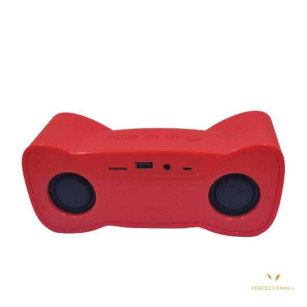 Booms Bass L11 Wireless Portable Bluetooth Speakers - Image 3