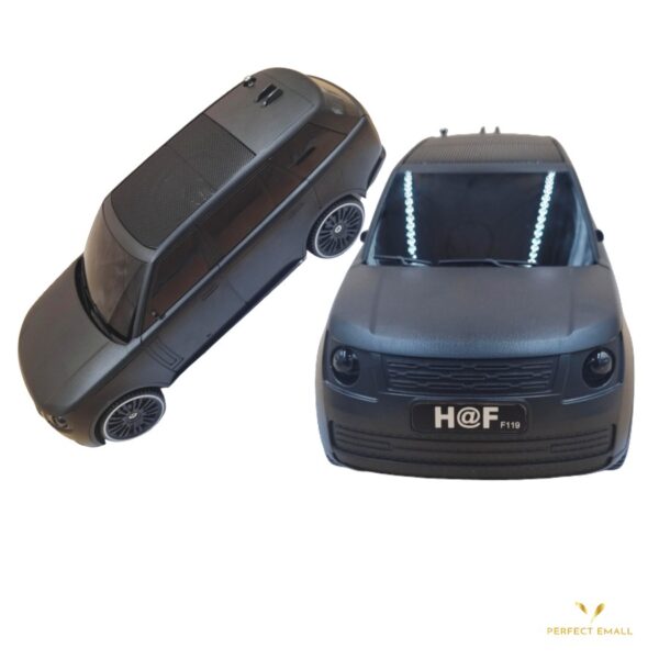 HF-F119 Stereo Bluetooth Wireless Speaker,black - Image 3