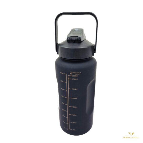 3 In 1 Water Bottles 2000ml - Image 2