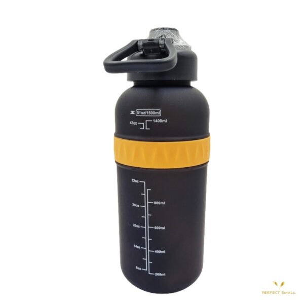 BEAUTY SPORTS KETTLE BOTTLE BLACK