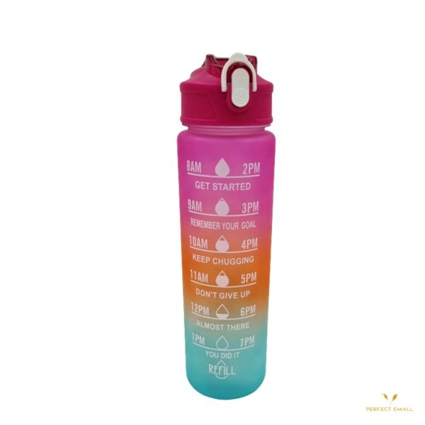 WATER BOTTLE 900ML