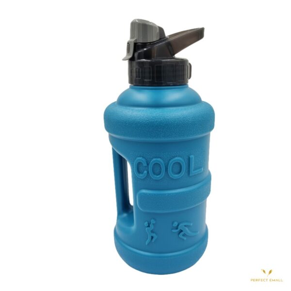 H2O COOL 2000 ML PLASTIC WATER BOTTLE - Image 2