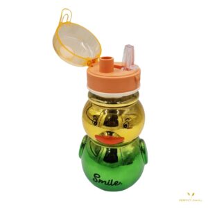 Smile Water bottle with Handle