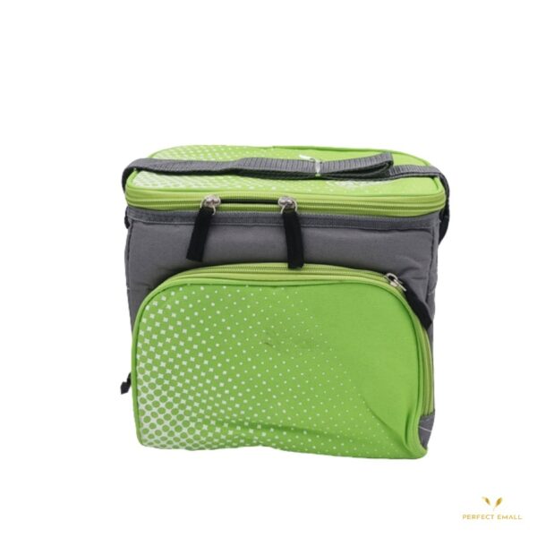 Outdoor Camp Food Keeper Lunch Box Travel with 2 Bottles - Image 3