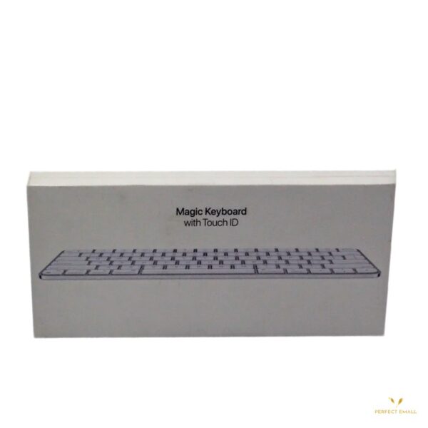 Apple Magic Keyboard with Touch ID for Mac