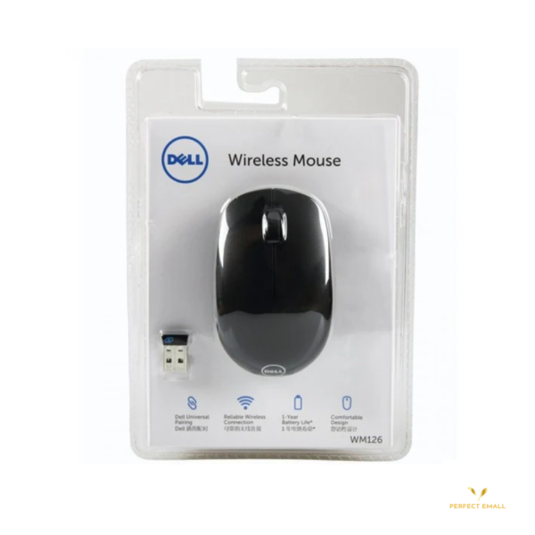 Dell Wireless Mouse WM126