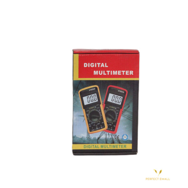 Digital Multimeter DT9205A - Image 4