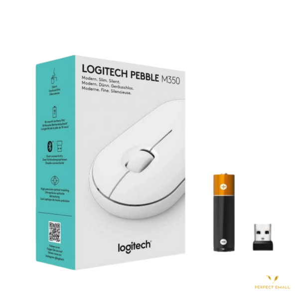 Logitech Pebble M350 Mouse