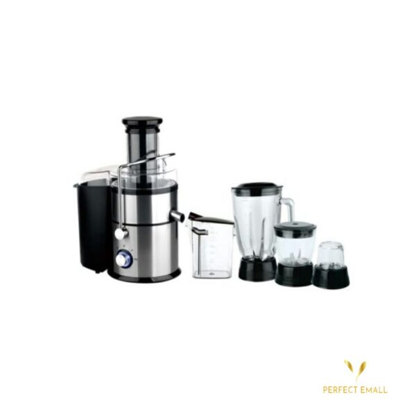 NOVA 4 IN 1 NJ-535FP4 Juicer/Blender/Grinder