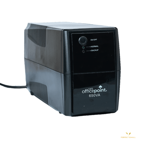 officepoint 650VA UPS