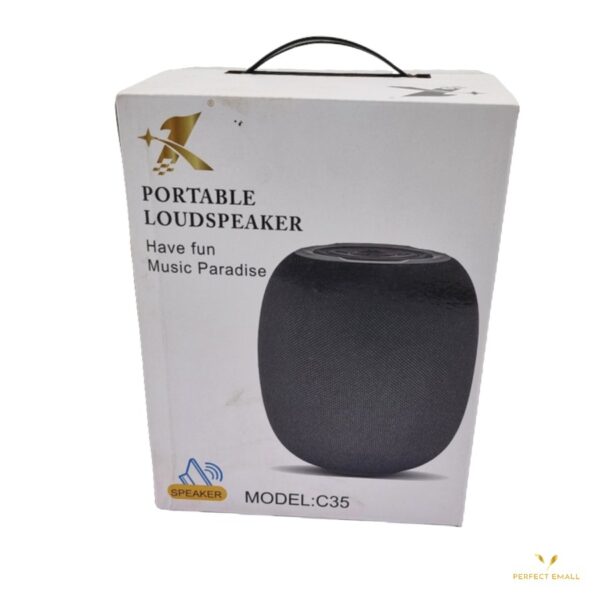 Portable Loudspeaker C35 - Image 3